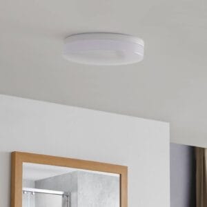 Svítidlo PRIOS bílá PMMA/železo