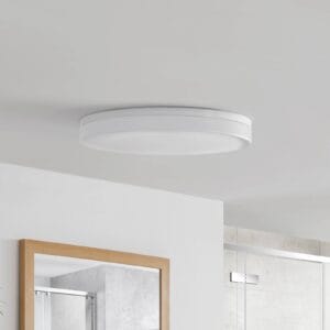 Svítidlo PRIOS bílá PMMA/železo