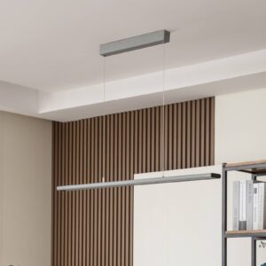 Svítidlo PRIOS stříbro Hliník/plast