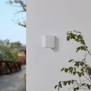 Svítidlo PRIOS bílá plast