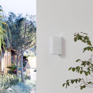 Svítidlo PRIOS bílá plast