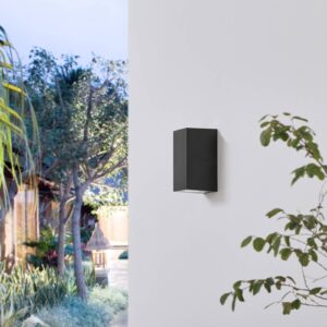 Svítidlo PRIOS černá plast