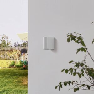 Svítidlo PRIOS bílá plast