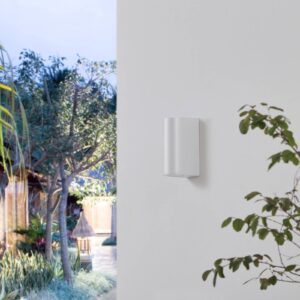 Svítidlo PRIOS bílá plast