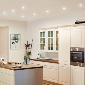 Svítidlo Paulmann bílá kov