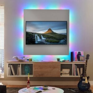 Svítidlo Paulmann bílá plast