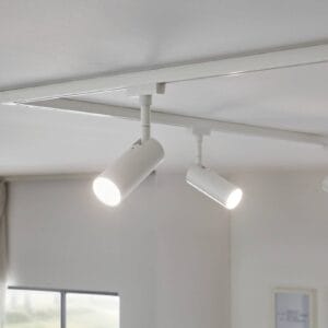 Svítidlo Paulmann bílá kov/plast