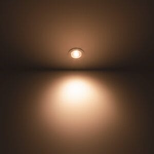 Svítidlo Philips bílá kov/plast