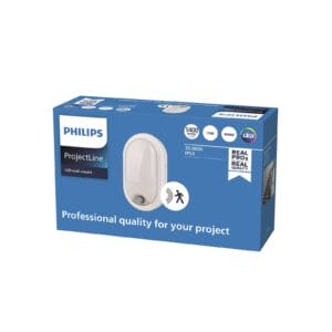 Svítidlo Philips bílá plast