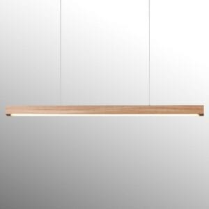 Svítidlo Spot-Light dub/satinovaný Kov/olejovaný dub/akryl