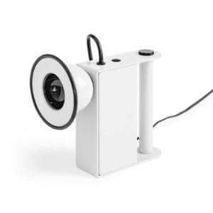 Svítidlo Stilnovo bílá (RAL 9016) kov/plast