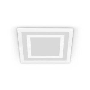 Svítidlo Telefunken bílá plast/kov