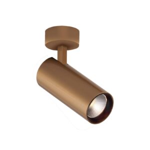 Svítidlo Viokef matná zlatá hliník