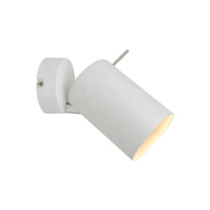 Svítidlo Viokef bílá ocel