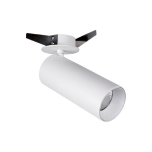 Svítidlo Viokef bílá ocel