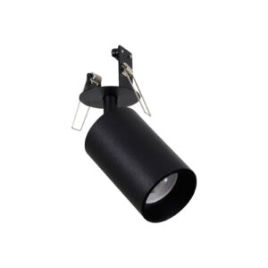 Svítidlo Viokef černá hliník