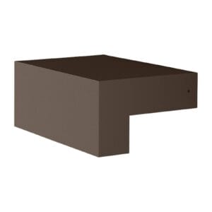 Svítidlo Wever & Ducré Lighting bronz hliník