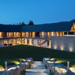 Svítidlo Wever & Ducré Lighting černá (RAL 9005) Hliník