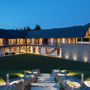 Svítidlo Wever & Ducré Lighting antracitová (RAL 7016) Hliník