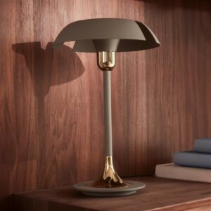 Svítidlo AYTM taupe Železo/hliník