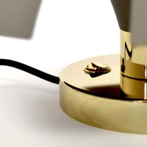 Svítidlo AYTM taupe Hliník