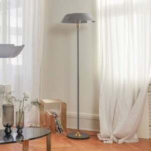 Svítidlo AYTM taupe Železo/hliník