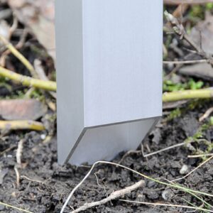 Svítidlo Absolut/ Radius nerezová ocel Nerezová ocel