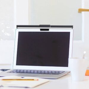 Svítidlo Aluminor černá kov