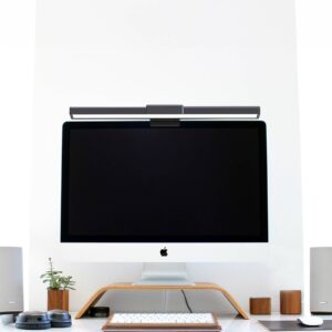 Svítidlo Aluminor černá kov