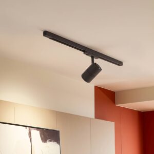 Svítidlo Arcchio černá Hliník