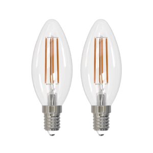 Svítidlo Arcchio transparentní Sklo/hliník