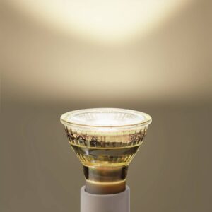 Svítidlo Arcchio transparentní plast/sklo