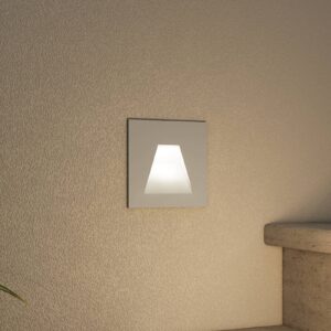 Svítidlo Arcchio stříbrná hliník