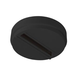 Svítidlo Arcchio černá (RAL 9011) Plast/železo