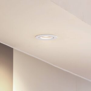 Svítidlo Arcchio bílá Hliníkový tlakový odlitek