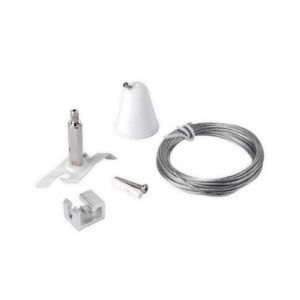 Svítidlo Arcchio bílá (RAL 9016) Plast/železo