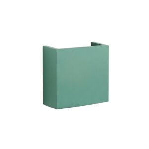 Svítidlo Argon zelený ocel