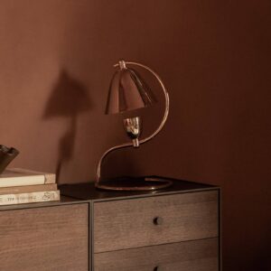 Svítidlo Audo Copenhagen lesklá mosaz ocel