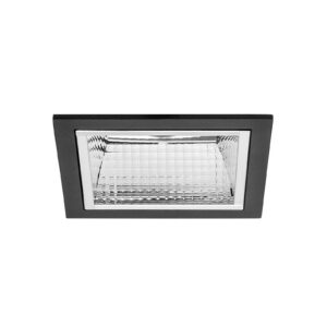 Svítidlo BRUMBERG černá Hliník/plast/sklo