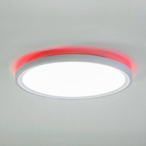 Svítidlo BRUMBERG červená plast