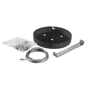 Svítidlo BRUMBERG černá kov