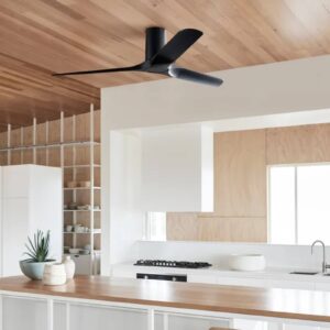 Svítidlo Beacon Lighting černá plast ABS