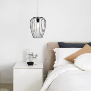 Svítidlo Beacon Lighting černá kov