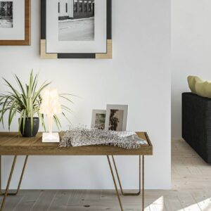 Svítidlo Briloner transparentní plast