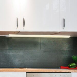 Svítidlo Briloner bílá plast