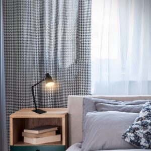 Svítidlo Briloner černá kov