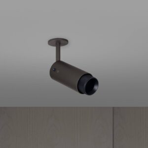 Svítidlo Buster + Punch grafit/černá hliník