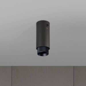 Svítidlo Buster + Punch grafit/černá hliník