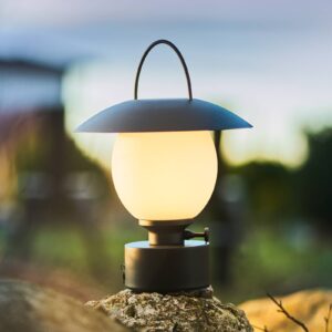 Svítidlo By Rydéns pískově černá kov