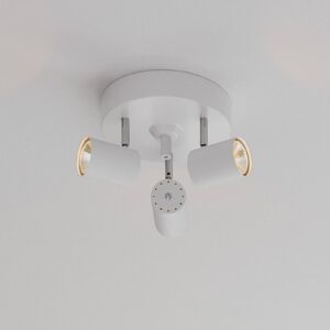 Svítidlo By Rydéns matná bílá kov